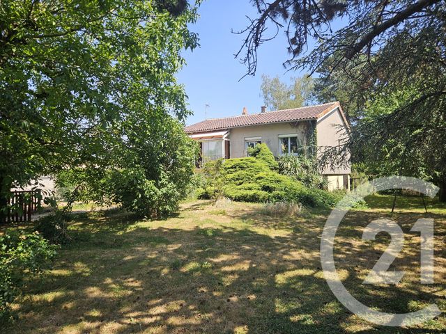 maison - VOUNEUIL SOUS BIARD - 86