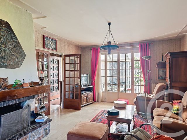 maison à vendre - 5 pièces - 161.0 m2 - VOUNEUIL SOUS BIARD - 86 - POITOU-CHARENTES - Century 21 L'Immobilière De Confiance