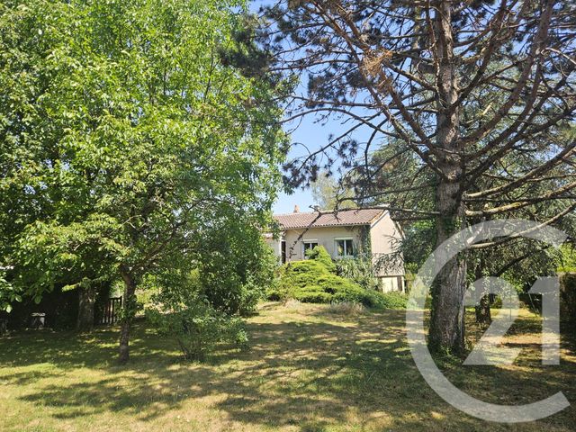 maison à vendre - 5 pièces - 161.0 m2 - VOUNEUIL SOUS BIARD - 86 - POITOU-CHARENTES - Century 21 L'Immobilière De Confiance