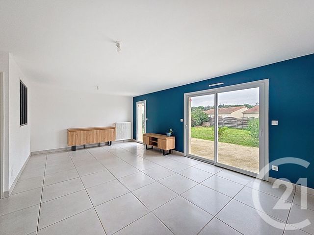 maison à vendre - 4 pièces - 92.88 m2 - VOUNEUIL SOUS BIARD - 86 - POITOU-CHARENTES - Century 21 L'Immobilière De Confiance