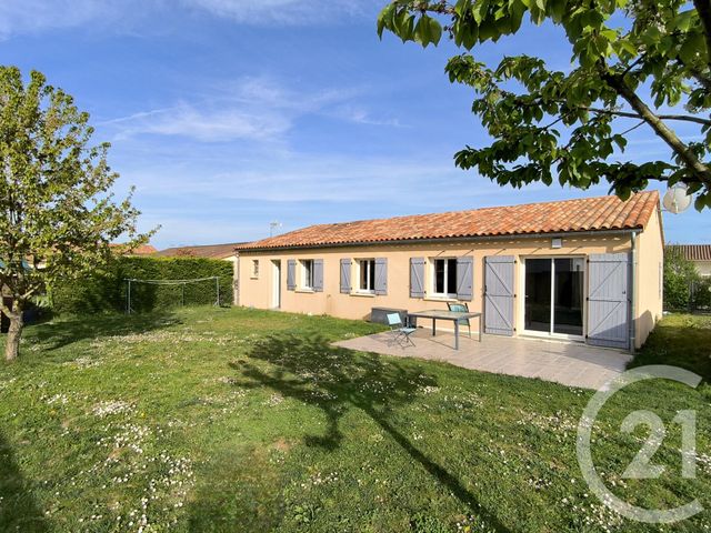 Maison à louer AVANTON