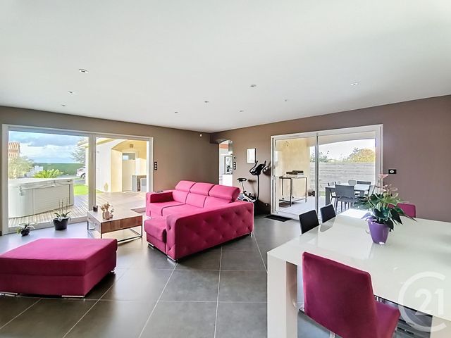 maison à vendre - 6 pièces - 171.02 m2 - CISSE - 86 - POITOU-CHARENTES - Century 21 L'Immobilière De Confiance