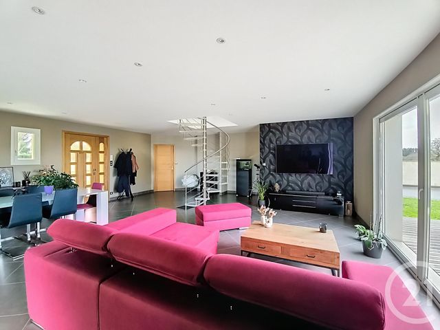 maison à vendre - 6 pièces - 171.02 m2 - CISSE - 86 - POITOU-CHARENTES - Century 21 L'Immobilière De Confiance