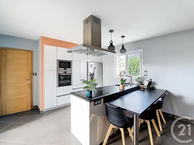 maison à vendre - 6 pièces - 171.02 m2 - CISSE - 86 - POITOU-CHARENTES - Century 21 L'Immobilière De Confiance