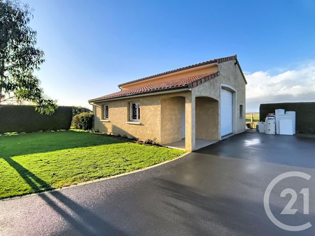 maison à vendre - 6 pièces - 171.02 m2 - CISSE - 86 - POITOU-CHARENTES - Century 21 L'Immobilière De Confiance