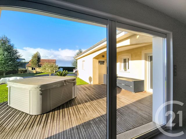 maison à vendre - 6 pièces - 171.02 m2 - CISSE - 86 - POITOU-CHARENTES - Century 21 L'Immobilière De Confiance