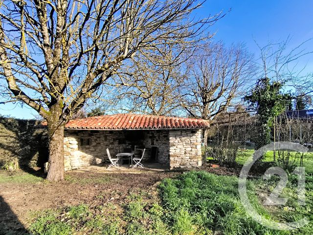 maison à vendre - 7 pièces - 131.0 m2 - AVANTON - 86 - POITOU-CHARENTES - Century 21 L'Immobilière De Confiance