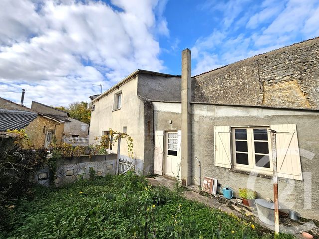 Maison à vendre MIGNE AUXANCES