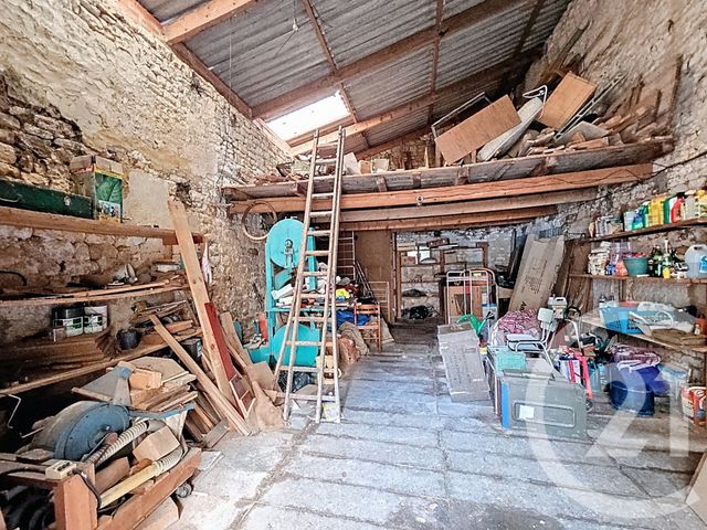 maison à vendre - 5 pièces - 115.0 m2 - MIGNE AUXANCES - 86 - POITOU-CHARENTES - Century 21 L'Immobilière De Confiance