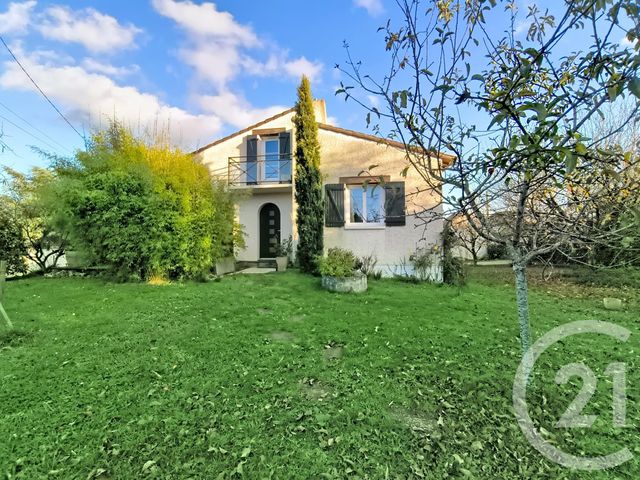 maison à vendre - 5 pièces - 90.0 m2 - POITIERS - 86 - POITOU-CHARENTES - Century 21 L'Immobilière De Confiance