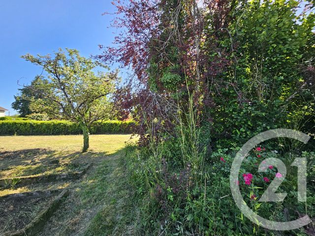 terrain à vendre - 1310.0 m2 - VOUNEUIL SOUS BIARD - 86 - POITOU-CHARENTES - Century 21 L'Immobilière De Confiance