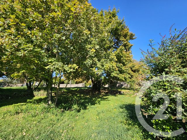 terrain à vendre - 502.0 m2 - MIGNE AUXANCES - 86 - POITOU-CHARENTES - Century 21 L'Immobilière De Confiance