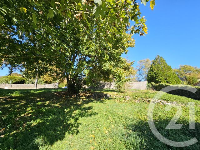 terrain à vendre - 502.0 m2 - MIGNE AUXANCES - 86 - POITOU-CHARENTES - Century 21 L'Immobilière De Confiance