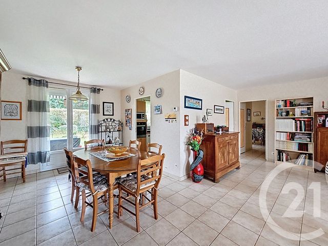 maison à vendre - 5 pièces - 125.0 m2 - BUXEROLLES - 86 - POITOU-CHARENTES - Century 21 L'Immobilière De Confiance