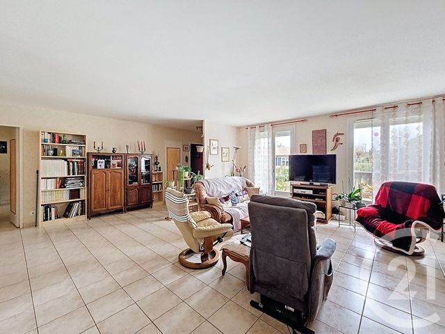 maison à vendre - 5 pièces - 125.0 m2 - BUXEROLLES - 86 - POITOU-CHARENTES - Century 21 L'Immobilière De Confiance