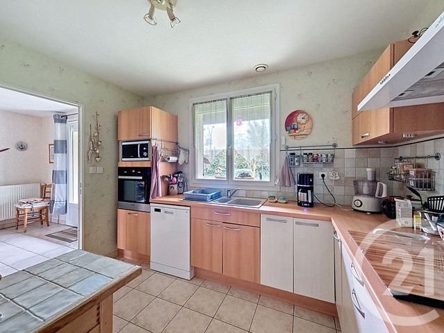 maison à vendre - 5 pièces - 125.0 m2 - BUXEROLLES - 86 - POITOU-CHARENTES - Century 21 L'Immobilière De Confiance