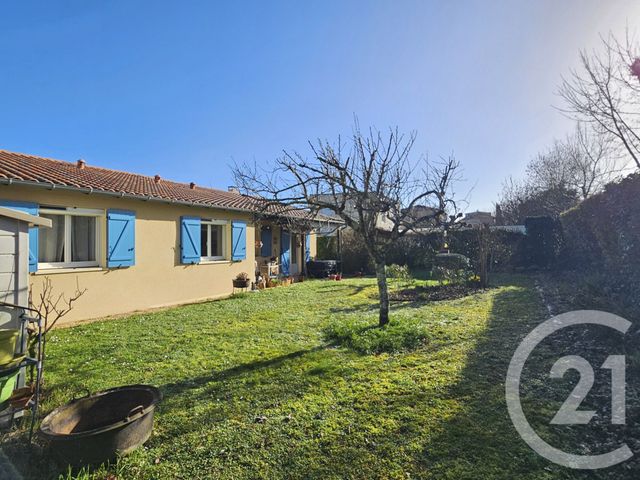 maison à vendre - 5 pièces - 125.0 m2 - BUXEROLLES - 86 - POITOU-CHARENTES - Century 21 L'Immobilière De Confiance