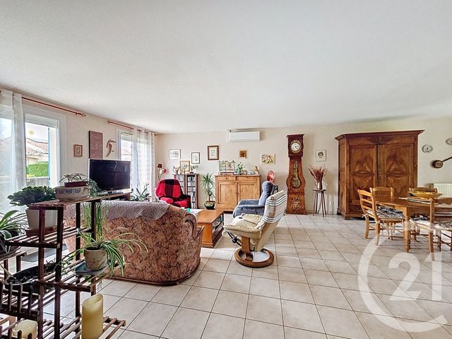 maison à vendre - 5 pièces - 125.0 m2 - BUXEROLLES - 86 - POITOU-CHARENTES - Century 21 L'Immobilière De Confiance