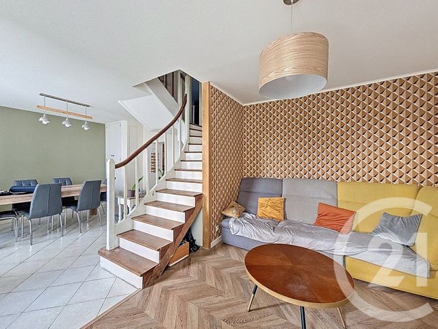 maison à vendre - 5 pièces - 100.0 m2 - POITIERS - 86 - POITOU-CHARENTES - Century 21 L'Immobilière De Confiance