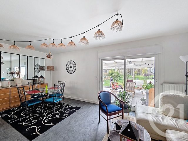 maison à vendre - 4 pièces - 97.4 m2 - MIGNE AUXANCES - 86 - POITOU-CHARENTES - Century 21 L'Immobilière De Confiance