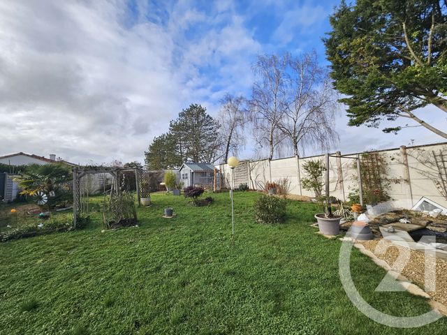 maison à vendre - 4 pièces - 97.4 m2 - MIGNE AUXANCES - 86 - POITOU-CHARENTES - Century 21 L'Immobilière De Confiance