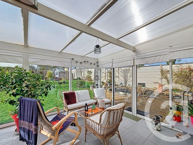 maison à vendre - 4 pièces - 97.4 m2 - MIGNE AUXANCES - 86 - POITOU-CHARENTES - Century 21 L'Immobilière De Confiance