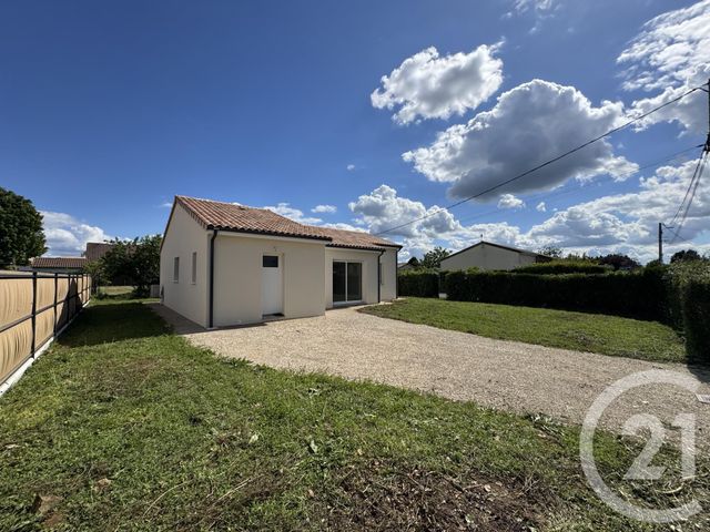 maison à vendre - 4 pièces - 91.0 m2 - VOUNEUIL SOUS BIARD - 86 - POITOU-CHARENTES - Century 21 L'Immobilière De Confiance