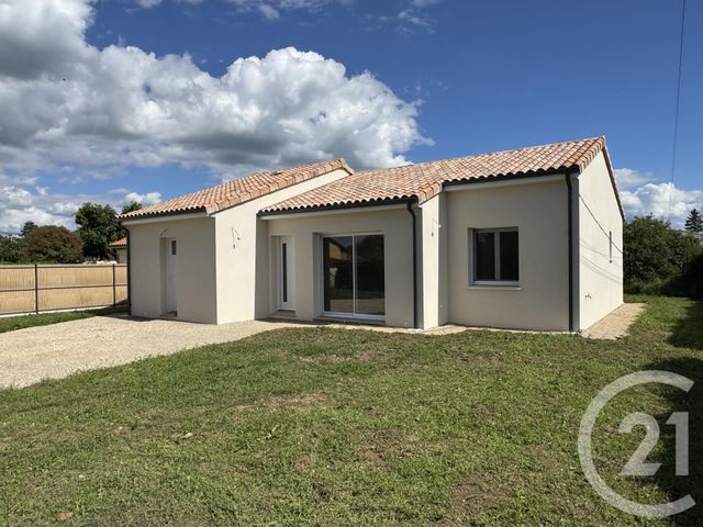 maison - VOUNEUIL SOUS BIARD - 86
