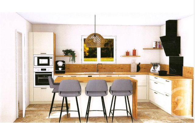 maison à vendre - 4 pièces - 91.0 m2 - VOUNEUIL SOUS BIARD - 86 - POITOU-CHARENTES - Century 21 L'Immobilière De Confiance