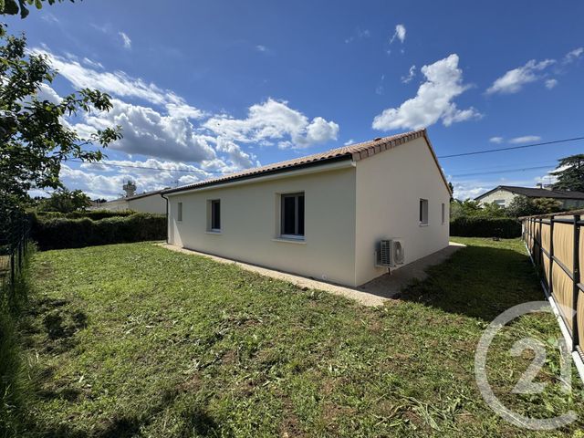 maison à vendre - 4 pièces - 91.0 m2 - VOUNEUIL SOUS BIARD - 86 - POITOU-CHARENTES - Century 21 L'Immobilière De Confiance