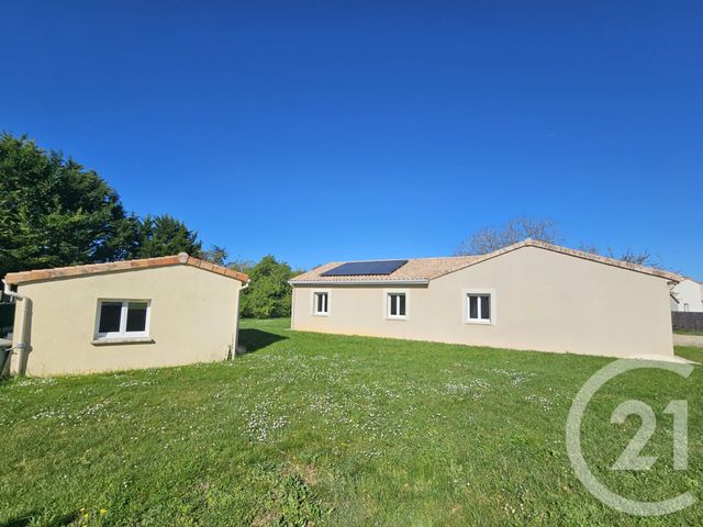 maison à vendre - 7 pièces - 167.0 m2 - AVANTON - 86 - POITOU-CHARENTES - Century 21 L'Immobilière De Confiance