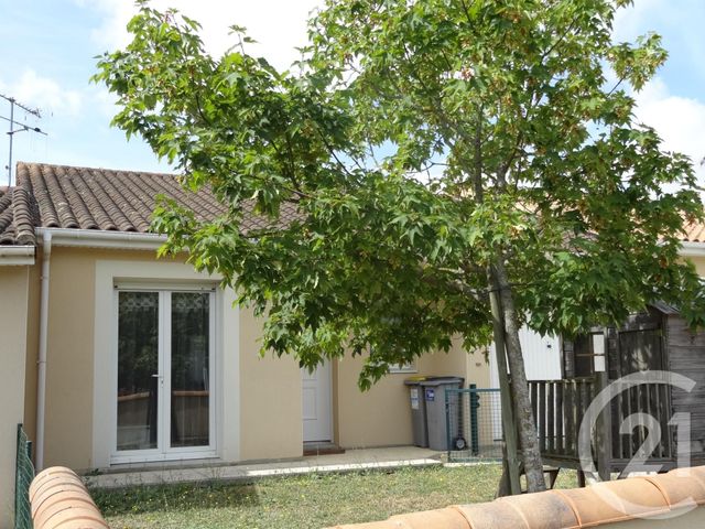 maison - MIGNE AUXANCES - 86