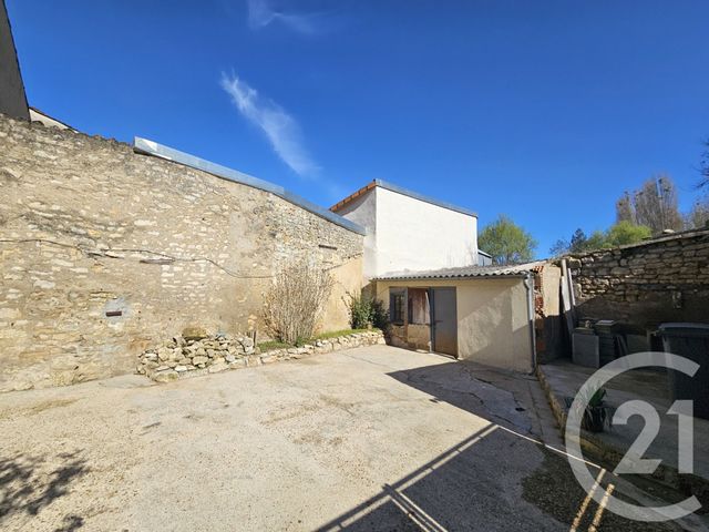 maison à vendre - 3 pièces - 57.5 m2 - MIGNE AUXANCES - 86 - POITOU-CHARENTES - Century 21 L'Immobilière De Confiance
