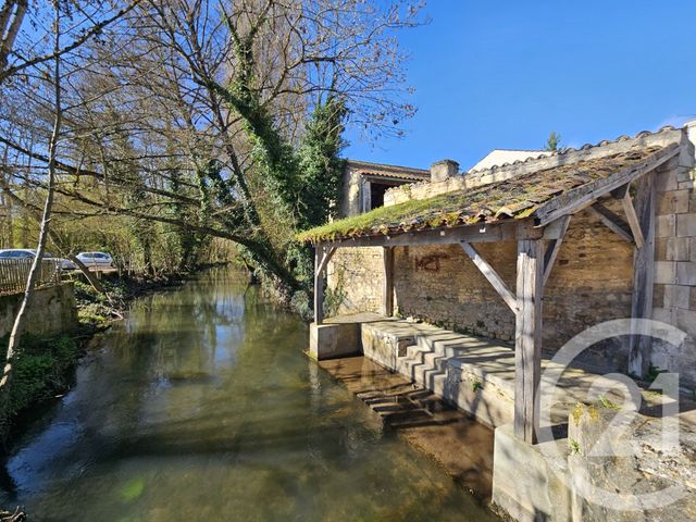 maison à vendre - 3 pièces - 57.5 m2 - MIGNE AUXANCES - 86 - POITOU-CHARENTES - Century 21 L'Immobilière De Confiance