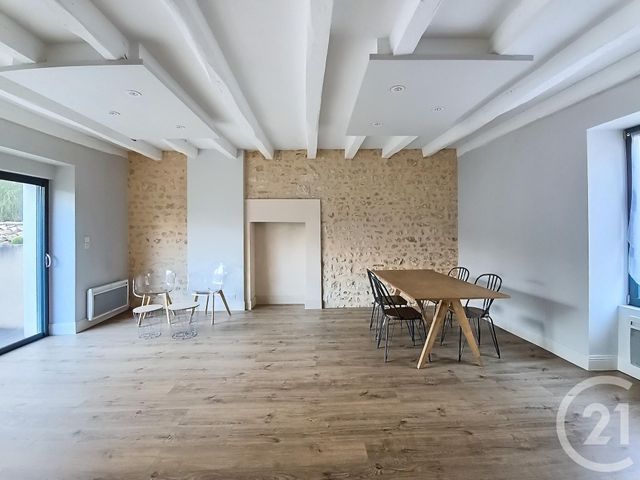 maison à louer - 4 pièces - 97.0 m2 - MIGNE AUXANCES - 86 - POITOU-CHARENTES - Century 21 L'Immobilière De Confiance