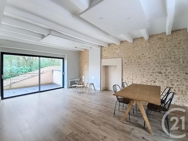 maison à louer - 4 pièces - 97.0 m2 - MIGNE AUXANCES - 86 - POITOU-CHARENTES - Century 21 L'Immobilière De Confiance
