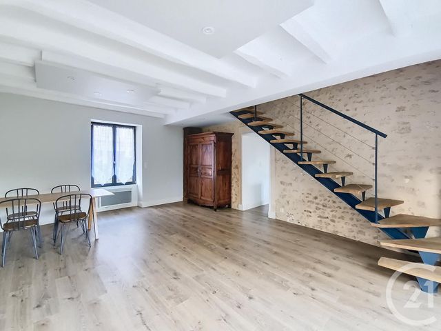maison à louer - 4 pièces - 97.0 m2 - MIGNE AUXANCES - 86 - POITOU-CHARENTES - Century 21 L'Immobilière De Confiance