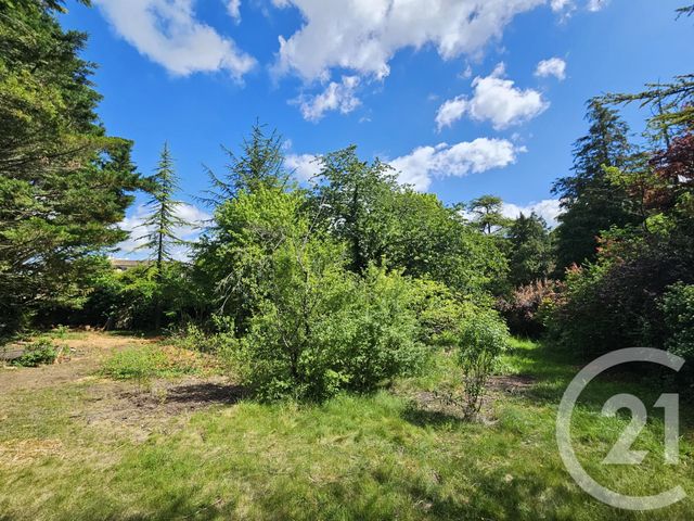 terrain à vendre - 1157.0 m2 - MIGNE AUXANCES - 86 - POITOU-CHARENTES - Century 21 L'Immobilière De Confiance