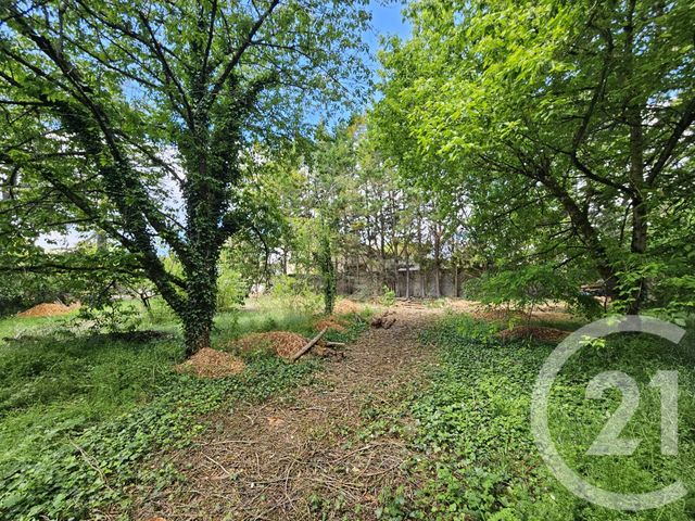 terrain à vendre - 1157.0 m2 - MIGNE AUXANCES - 86 - POITOU-CHARENTES - Century 21 L'Immobilière De Confiance