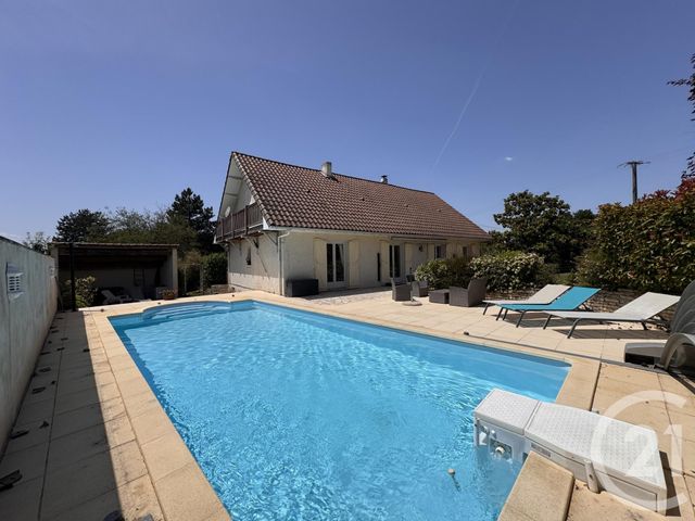 maison à vendre - 7 pièces - 160.0 m2 - BIARD - 86 - POITOU-CHARENTES - Century 21 L'Immobilière De Confiance