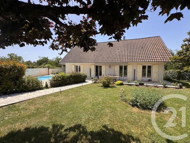 maison à vendre - 7 pièces - 160.0 m2 - BIARD - 86 - POITOU-CHARENTES - Century 21 L'Immobilière De Confiance