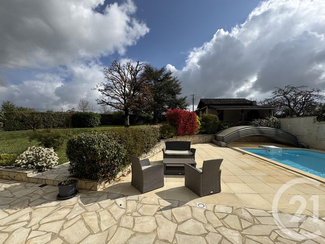 maison à vendre - 7 pièces - 160.0 m2 - BIARD - 86 - POITOU-CHARENTES - Century 21 L'Immobilière De Confiance