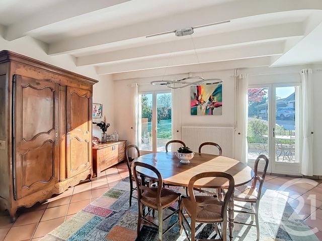 maison à vendre - 7 pièces - 160.0 m2 - BIARD - 86 - POITOU-CHARENTES - Century 21 L'Immobilière De Confiance