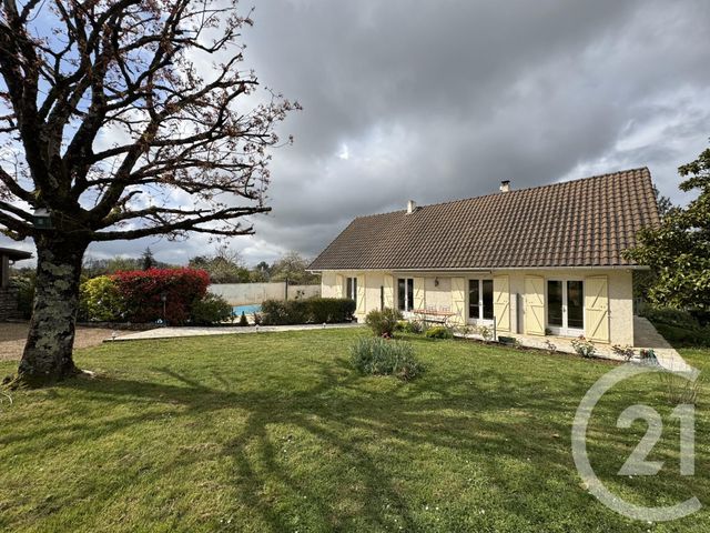 maison à vendre - 7 pièces - 160.0 m2 - BIARD - 86 - POITOU-CHARENTES - Century 21 L'Immobilière De Confiance