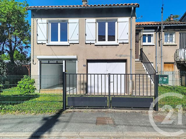 maison - POITIERS - 86