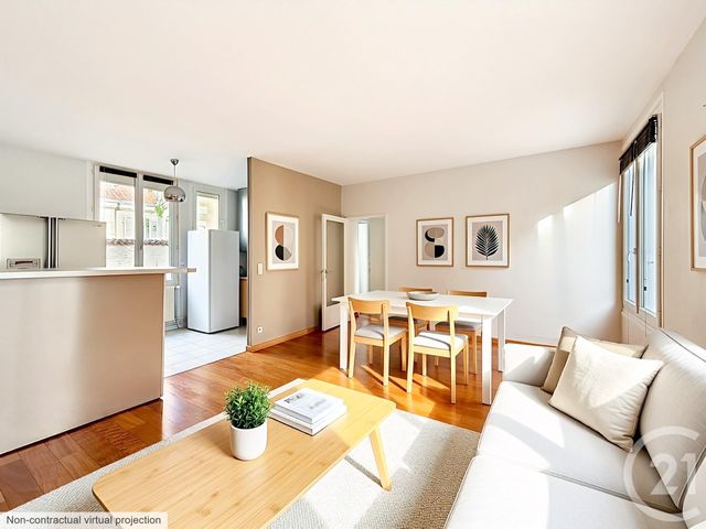 appartement - POITIERS - 86
