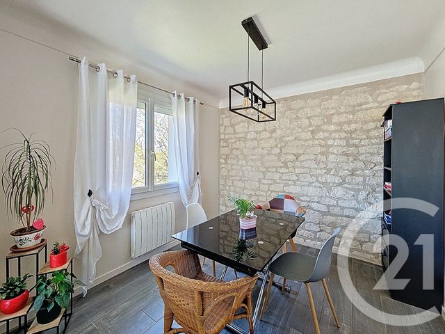 maison à vendre - 4 pièces - 79.0 m2 - MIGNE AUXANCES - 86 - POITOU-CHARENTES - Century 21 L'Immobilière De Confiance