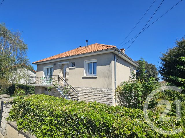 maison à vendre - 4 pièces - 79.0 m2 - MIGNE AUXANCES - 86 - POITOU-CHARENTES - Century 21 L'Immobilière De Confiance