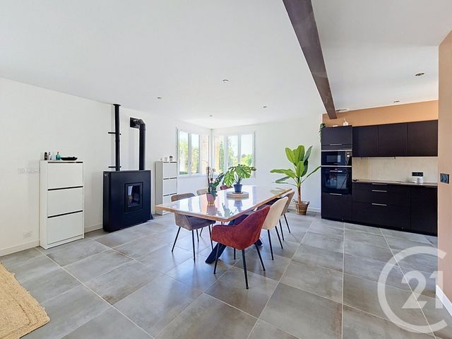 maison à vendre - 5 pièces - 133.0 m2 - MIGNE AUXANCES - 86 - POITOU-CHARENTES - Century 21 L'Immobilière De Confiance