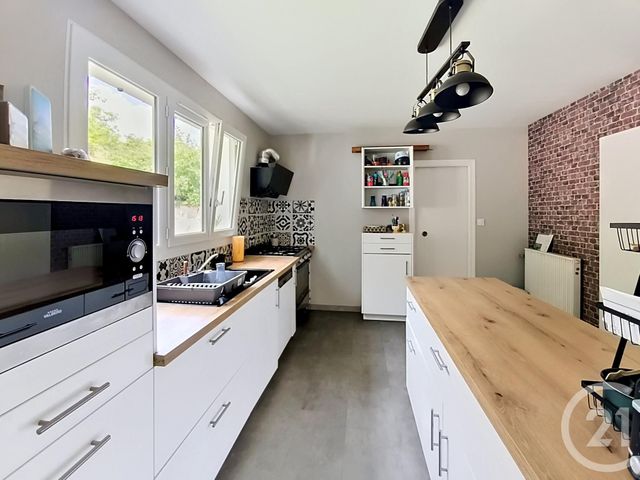 maison à vendre - 5 pièces - 141.0 m2 - MIGNE AUXANCES - 86 - POITOU-CHARENTES - Century 21 L'Immobilière De Confiance